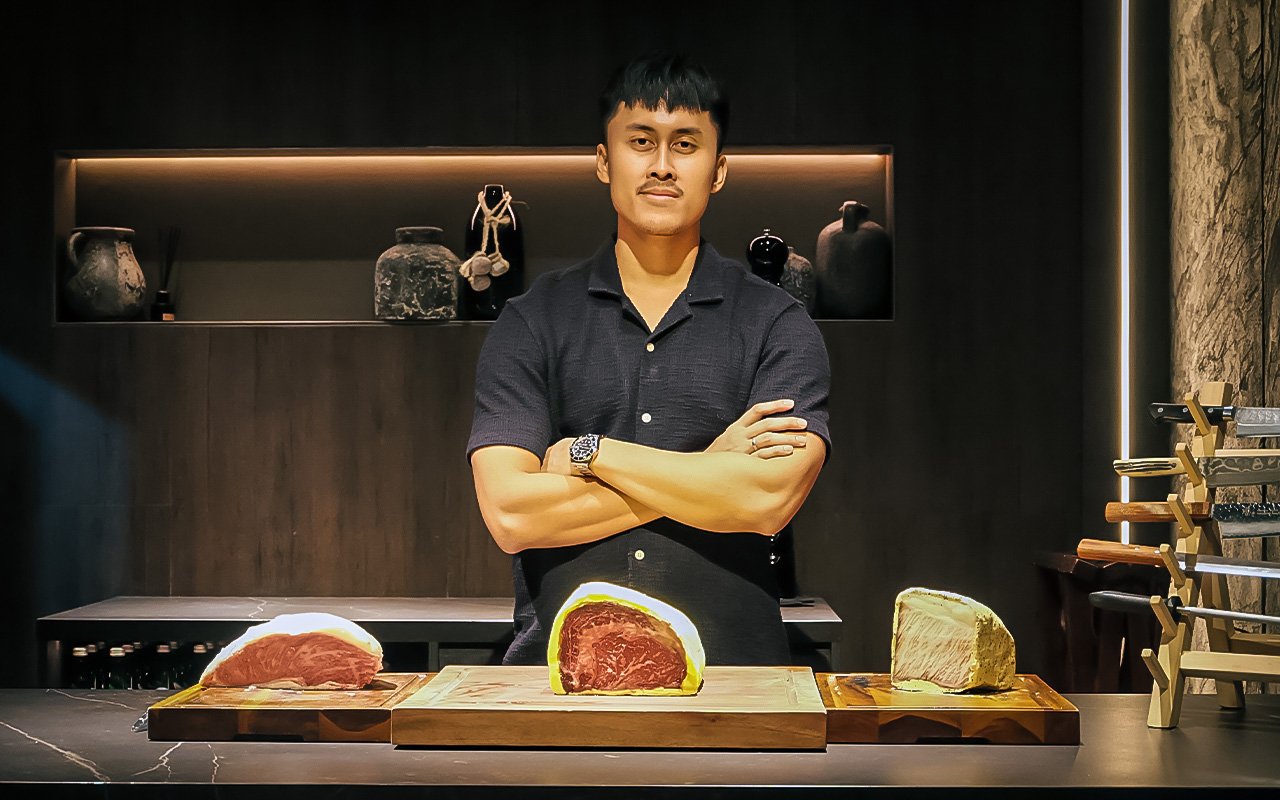 Meatguy Steakhouse, the Hottest New York Steakhouse Led by the Viral